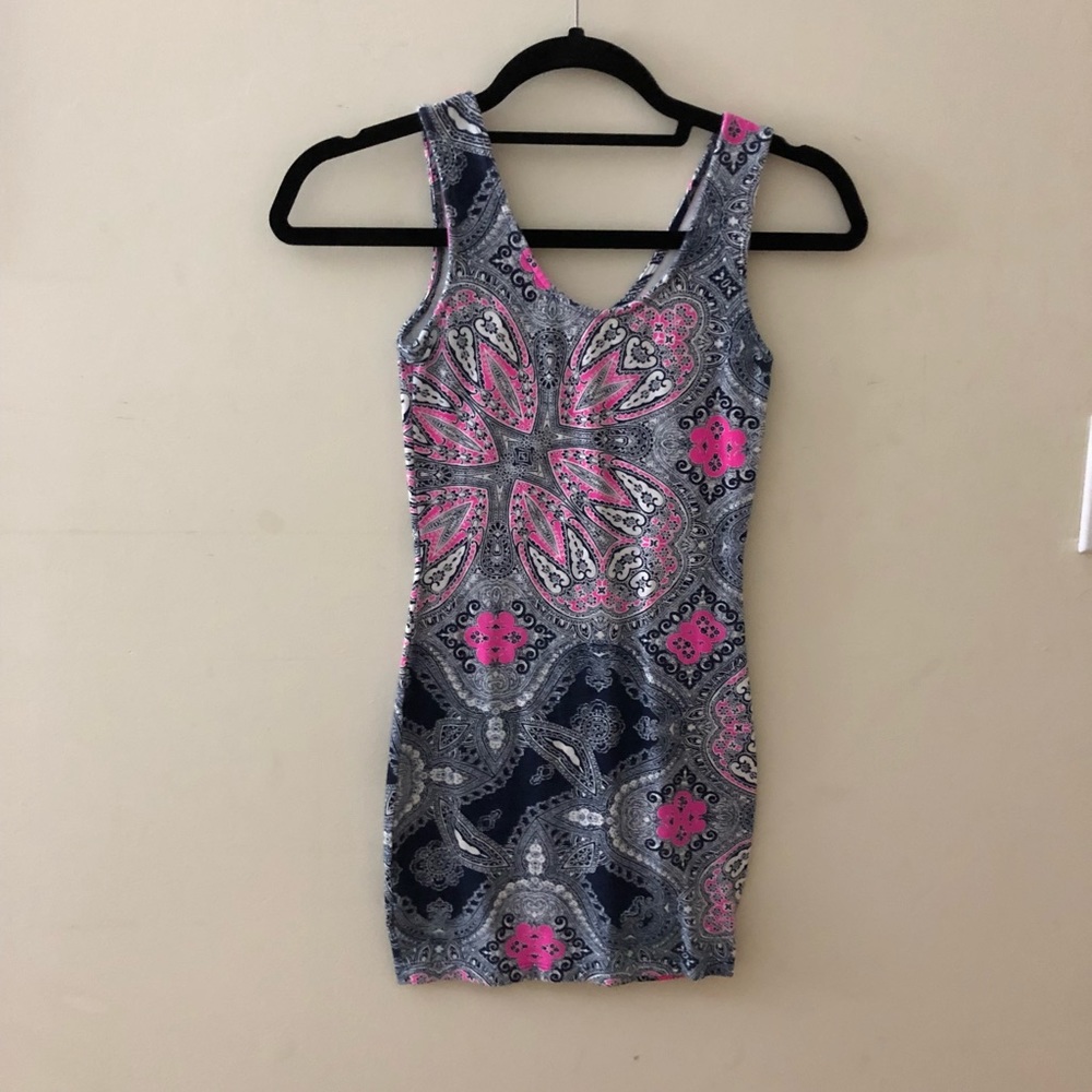 Body con dress from Charlotte Russe